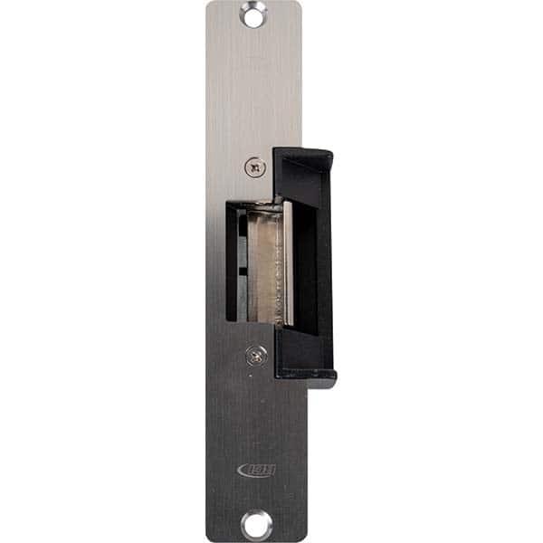 Made in USA - Electric Strikes Type: Electric Door Strike Length (Inch): 7-15/16 - Industrial Tool & Supply