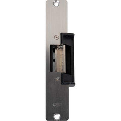 Made in USA - Electric Strikes Type: Electric Door Strike Length (Inch): 7-15/16 - Industrial Tool & Supply