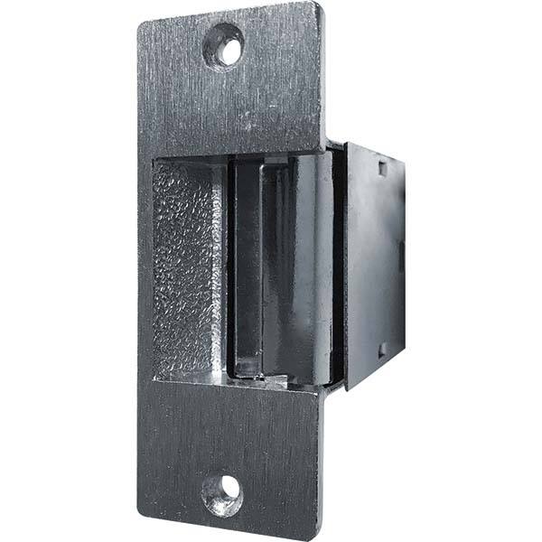Made in USA - Electric Strikes Type: Electric Door Strike Length (Inch): 3-1/2 - Industrial Tool & Supply