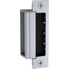 Made in USA - Electric Strikes Type: Electric Door Strike Length (Inch): 4-7/8 - Industrial Tool & Supply