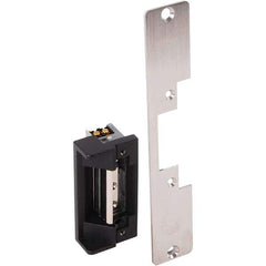 Made in USA - Electric Strikes Type: Electric Door Strike Length (Inch): 7-15/16 - Industrial Tool & Supply