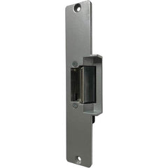 Made in USA - Electric Strikes Type: Electric Door Strike Length (Inch): 7-15/16 - Industrial Tool & Supply