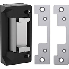 Made in USA - Electric Strikes Type: Electric Door Strike Length (Inch): 4-7/8 - Industrial Tool & Supply