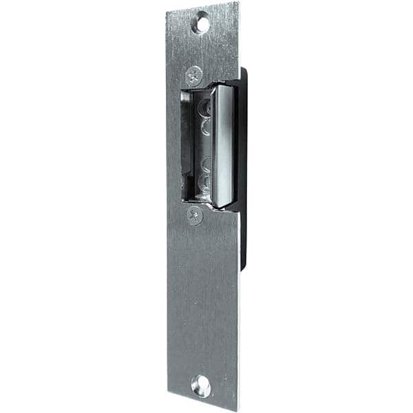 Made in USA - Electric Strikes Type: Electric Door Strike Length (Inch): 5-7/8 - Industrial Tool & Supply