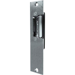Made in USA - Electric Strikes Type: Electric Door Strike Length (Inch): 5-7/8 - Industrial Tool & Supply