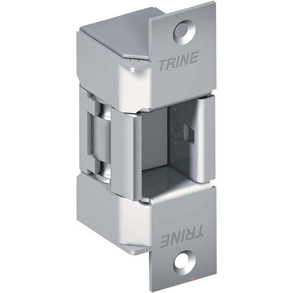 Made in USA - Electric Strikes Type: Electric Door Strike Length (Inch): 4-3/32 - Industrial Tool & Supply