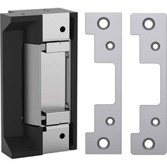 Made in USA - Electric Strikes Type: Electric Door Strike Length (Inch): 4-7/8 - Industrial Tool & Supply