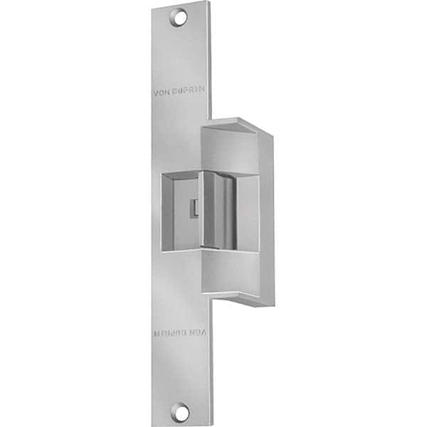 Made in USA - Electric Strikes Type: Electric Door Strike Length (Inch): 9 - Industrial Tool & Supply