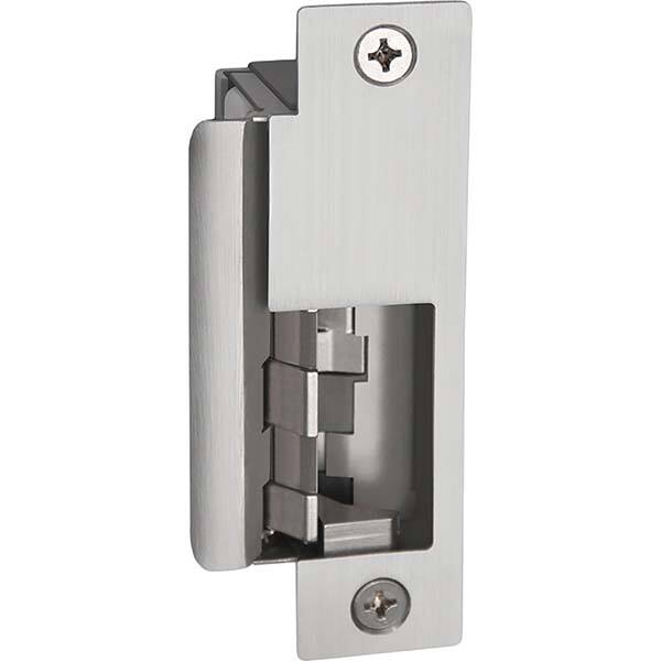 Made in USA - Electric Strikes Type: Electric Door Strike Length (Inch): 4-7/8 - Industrial Tool & Supply