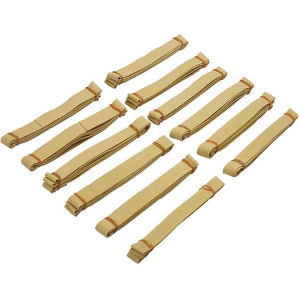 US Cargo Control - Cargo Handling, Control Devices Type: Ribbed Movers Band Material: Rubber - Industrial Tool & Supply