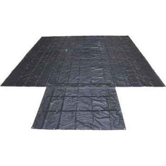 US Cargo Control - Tarps & Dust Covers Material: PVC Coated Polyester Width (Feet): 18.00 - Industrial Tool & Supply