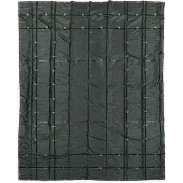 US Cargo Control - Tarps & Dust Covers Material: PVC Coated Polyester Width (Feet): 27.00 - Industrial Tool & Supply