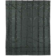 US Cargo Control - Tarps & Dust Covers Material: PVC Coated Polyester Width (Feet): 27.00 - Industrial Tool & Supply