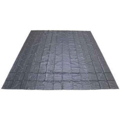 US Cargo Control - Tarps & Dust Covers Material: PVC Coated Polyester Width (Feet): 24.00 - Industrial Tool & Supply