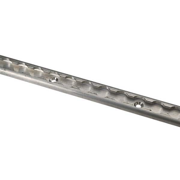 US Cargo Control - Vertical & Horizontal Track Type: L-Track Position: Horizontal Vertical - Industrial Tool & Supply