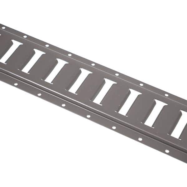 US Cargo Control - Vertical & Horizontal Track Type: E-Track Position: Horizontal - Industrial Tool & Supply
