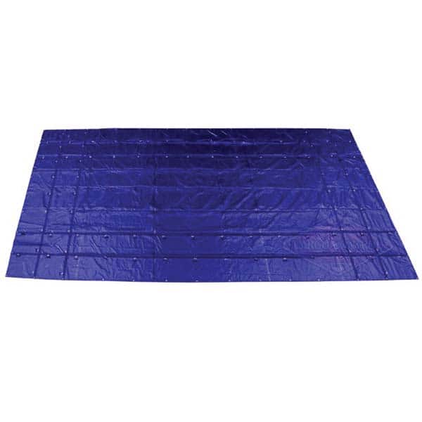 US Cargo Control - Tarps & Dust Covers Material: PVC Coated Polyester Width (Feet): 27.00 - Industrial Tool & Supply