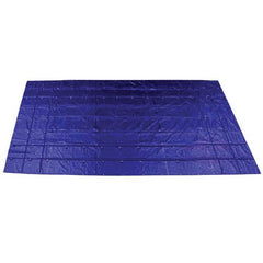 US Cargo Control - Tarps & Dust Covers Material: PVC Coated Polyester Width (Feet): 27.00 - Industrial Tool & Supply