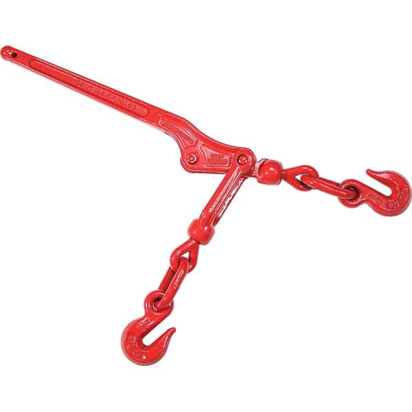 US Cargo Control - Loadbinders Type: Lever Maximum Chain Size (Inch): 0.3125 - Industrial Tool & Supply