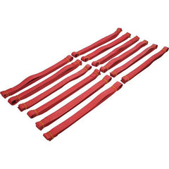 US Cargo Control - Cargo Handling, Control Devices Type: Ribbed Movers Band Material: Rubber - Industrial Tool & Supply