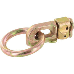 US Cargo Control - Cargo Beams & Track Fittings Type: Double Stud Fitting W/O-Ring Load Capacity (Lb.): 1666.000 (Pounds) - Industrial Tool & Supply