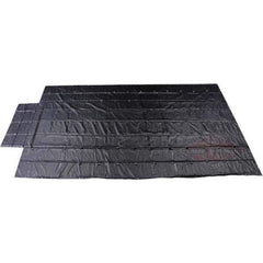 US Cargo Control - Tarps & Dust Covers Material: PVC Coated Polyester Width (Feet): 28.00 - Industrial Tool & Supply