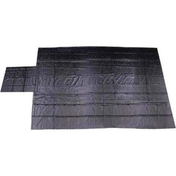 US Cargo Control - Tarps & Dust Covers Material: PVC Coated Polyester Width (Feet): 28.00 - Industrial Tool & Supply