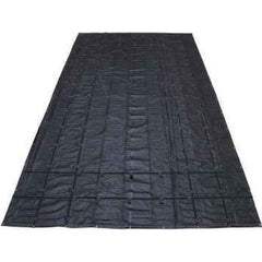 US Cargo Control - Tarps & Dust Covers Material: PVC Coated Polyester Width (Feet): 27.00 - Industrial Tool & Supply