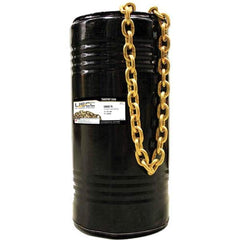 US Cargo Control - Welded Chain Chain Grade: 70 Trade Size: 1/2 - Industrial Tool & Supply