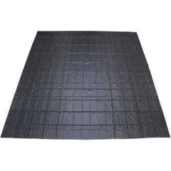 US Cargo Control - Tarps & Dust Covers Material: PVC Coated Polyester Width (Feet): 30.00 - Industrial Tool & Supply