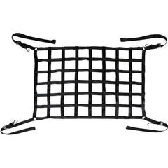 US Cargo Control - Cargo Handling, Control Devices Type: Cargo Net Material: Polyester - Industrial Tool & Supply