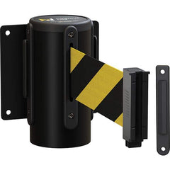 Trafford Industrial - Barrier Parts & Accessories Type: Belt Barrier Color: Black - Industrial Tool & Supply