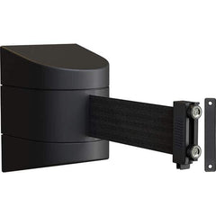 Trafford Industrial - Barrier Parts & Accessories Type: Belt Barrier Color: Black - Industrial Tool & Supply