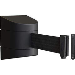 Trafford Industrial - Barrier Parts & Accessories Type: Belt Barrier Color: Black - Industrial Tool & Supply