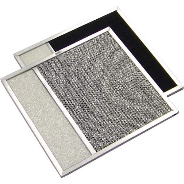 PRO-SOURCE - Grease Filters Height (Inch): 11.44 Width (Inch): 11.44 - Industrial Tool & Supply