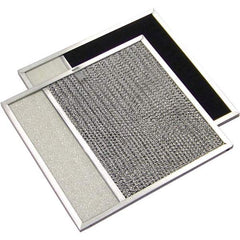 PRO-SOURCE - Grease Filters Height (Inch): 11.5 Width (Inch): 11.5 - Industrial Tool & Supply
