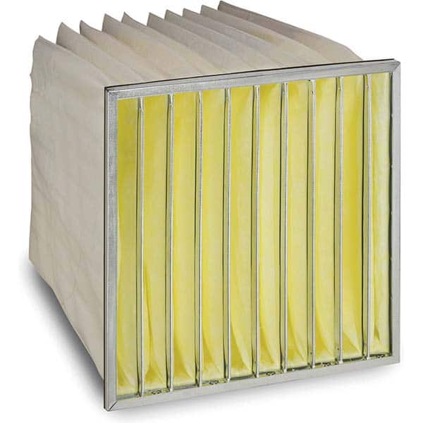 PRO-SOURCE - Bag & Cube Air Filters Filter Type: Cube Nominal Height (Inch): 24 - Industrial Tool & Supply