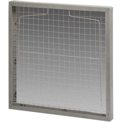 PRO-SOURCE - Air Filter Frames Nominal Height (Inch): 20 Nominal Depth (Inch): 1 - Industrial Tool & Supply