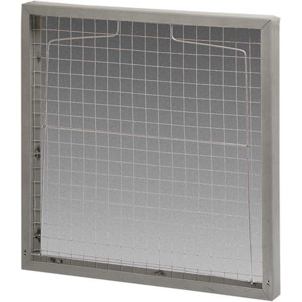 PRO-SOURCE - Air Filter Frames Nominal Height (Inch): 12 Nominal Depth (Inch): 1 - Industrial Tool & Supply