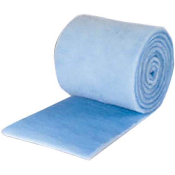 PRO-SOURCE - Air Filter Media Rolls Filter Roll Type: Media Length Feet: 180 - Industrial Tool & Supply