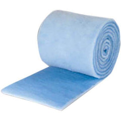 PRO-SOURCE - Air Filter Media Rolls Filter Roll Type: Media Length Feet: 90 - Industrial Tool & Supply