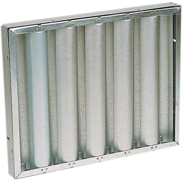 PRO-SOURCE - Grease Filters Height (Inch): 25 Width (Inch): 25 - Industrial Tool & Supply