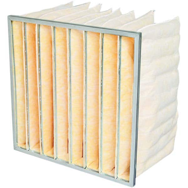 PRO-SOURCE - Bag & Cube Air Filters Filter Type: Pocket Filter Nominal Height (Inch): 24 - Industrial Tool & Supply