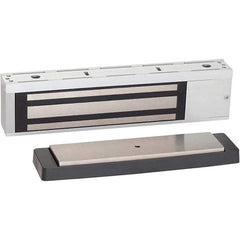 Schlage - Electromagnet Locks Average Magnetic Pull (Lb.): 1500.000 (Pounds) Length (Inch): 12-1/2 - Industrial Tool & Supply