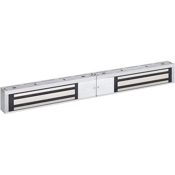 Schlage - Electromagnet Locks Average Magnetic Pull (Lb.): 1500.000 (Pounds) Length (Inch): 25-1/16 - Industrial Tool & Supply