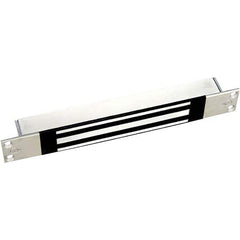 Securitron - Electromagnet Locks Average Magnetic Pull (Lb.): 600.000 (Pounds) Length (Inch): 10-1/2 - Industrial Tool & Supply