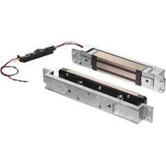 Schlage - Electromagnet Locks Average Magnetic Pull (Lb.): 3000.000 (Pounds) Length (Inch): 9-1/2 - Industrial Tool & Supply