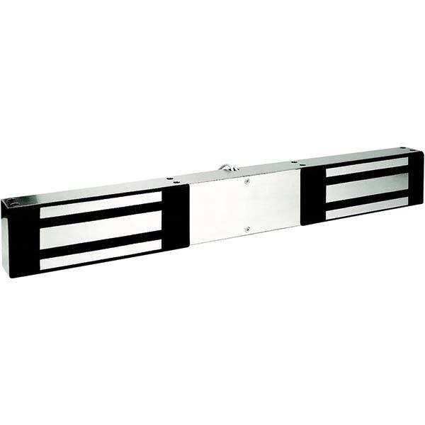 Securitron - Electromagnet Locks Average Magnetic Pull (Lb.): 1200.000 (Pounds) Length (Inch): 22 - Industrial Tool & Supply