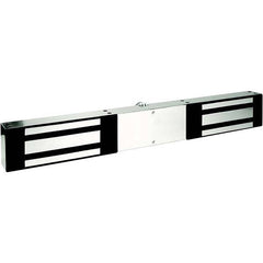 Securitron - Electromagnet Locks Average Magnetic Pull (Lb.): 1200.000 (Pounds) Length (Inch): 8 - Industrial Tool & Supply