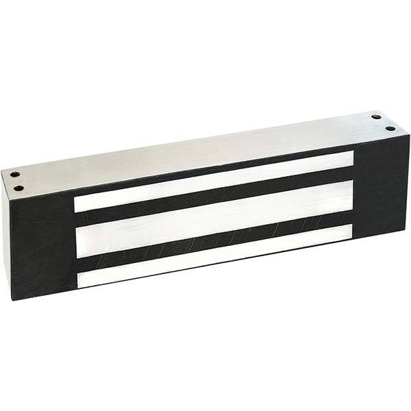 Securitron - Electromagnet Locks Average Magnetic Pull (Lb.): 1800.000 (Pounds) Length (Inch): 12 - Industrial Tool & Supply